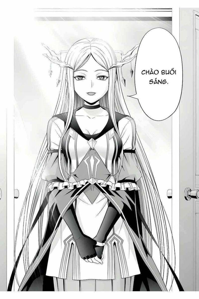 Tái Sinh Thành Quý Tộc Quyền Lực Nhất, Sở Hữu Sức Mạnh Được Sinh Ra Từ Phước Lành Chapter 21 - 5