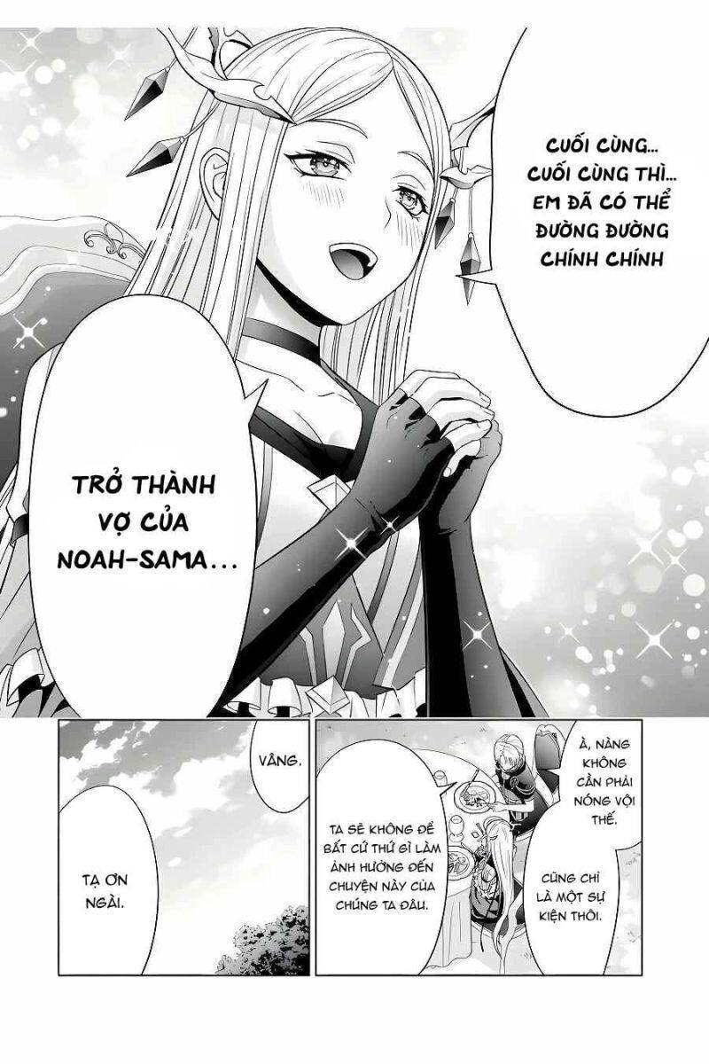 Tái Sinh Thành Quý Tộc Quyền Lực Nhất, Sở Hữu Sức Mạnh Được Sinh Ra Từ Phước Lành Chapter 21 - 10