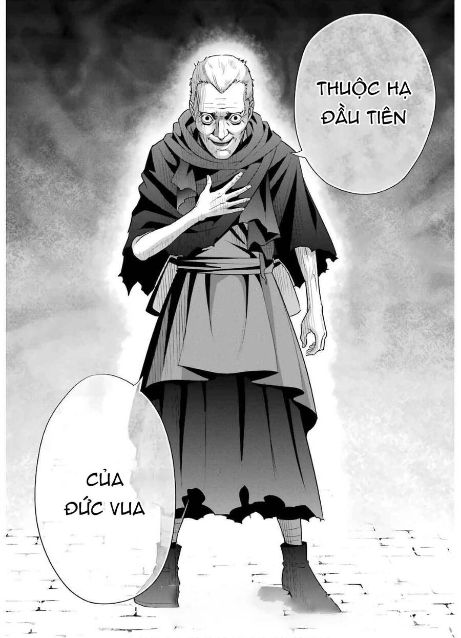 Tái Sinh Thành Quý Tộc Quyền Lực Nhất, Sở Hữu Sức Mạnh Được Sinh Ra Từ Phước Lành Chapter 9 - 31