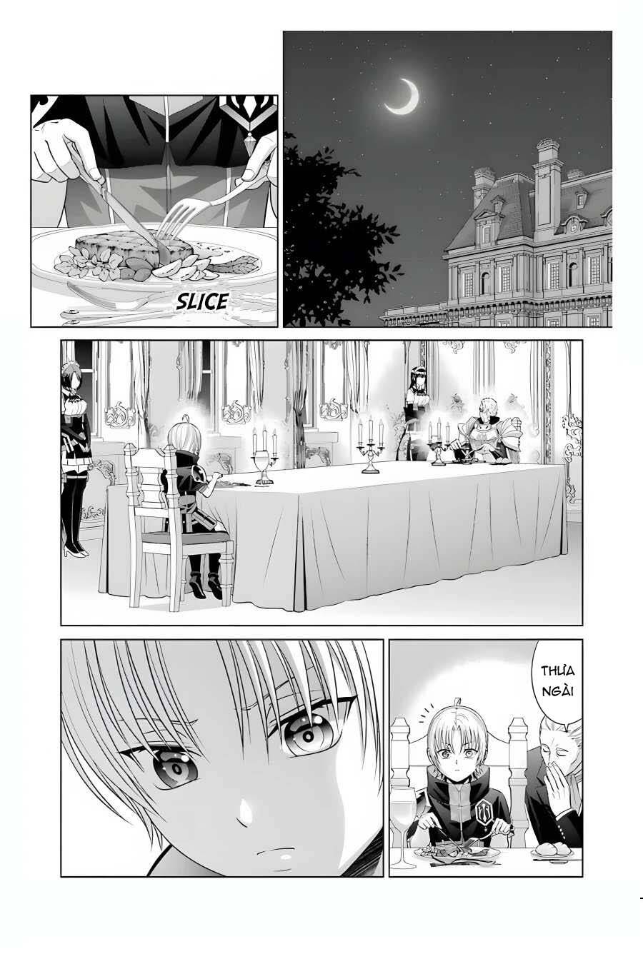 Tái Sinh Thành Quý Tộc Quyền Lực Nhất, Sở Hữu Sức Mạnh Được Sinh Ra Từ Phước Lành Chapter 10 - 11