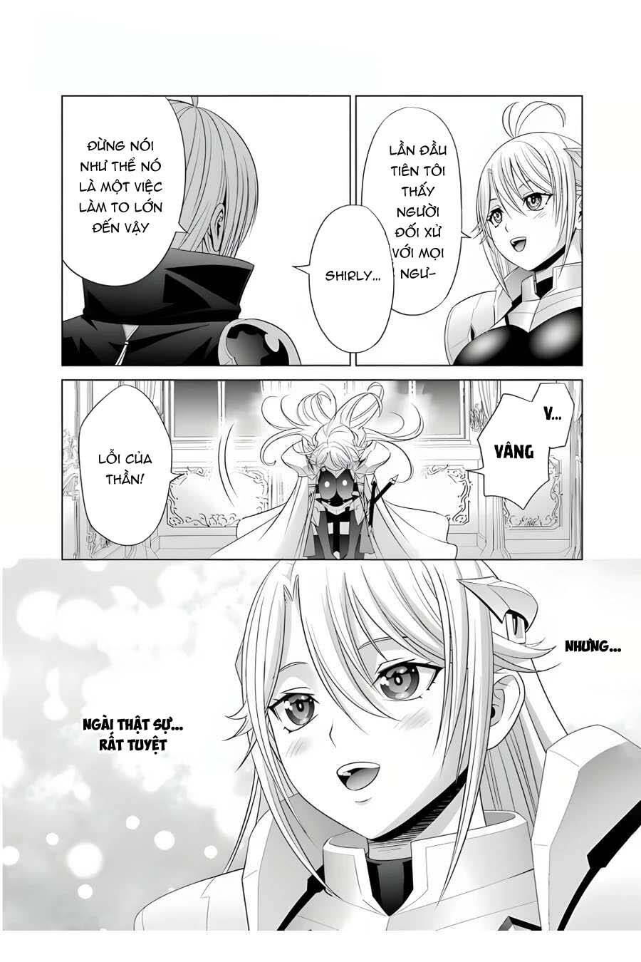 Tái Sinh Thành Quý Tộc Quyền Lực Nhất, Sở Hữu Sức Mạnh Được Sinh Ra Từ Phước Lành Chapter 10 - 26
