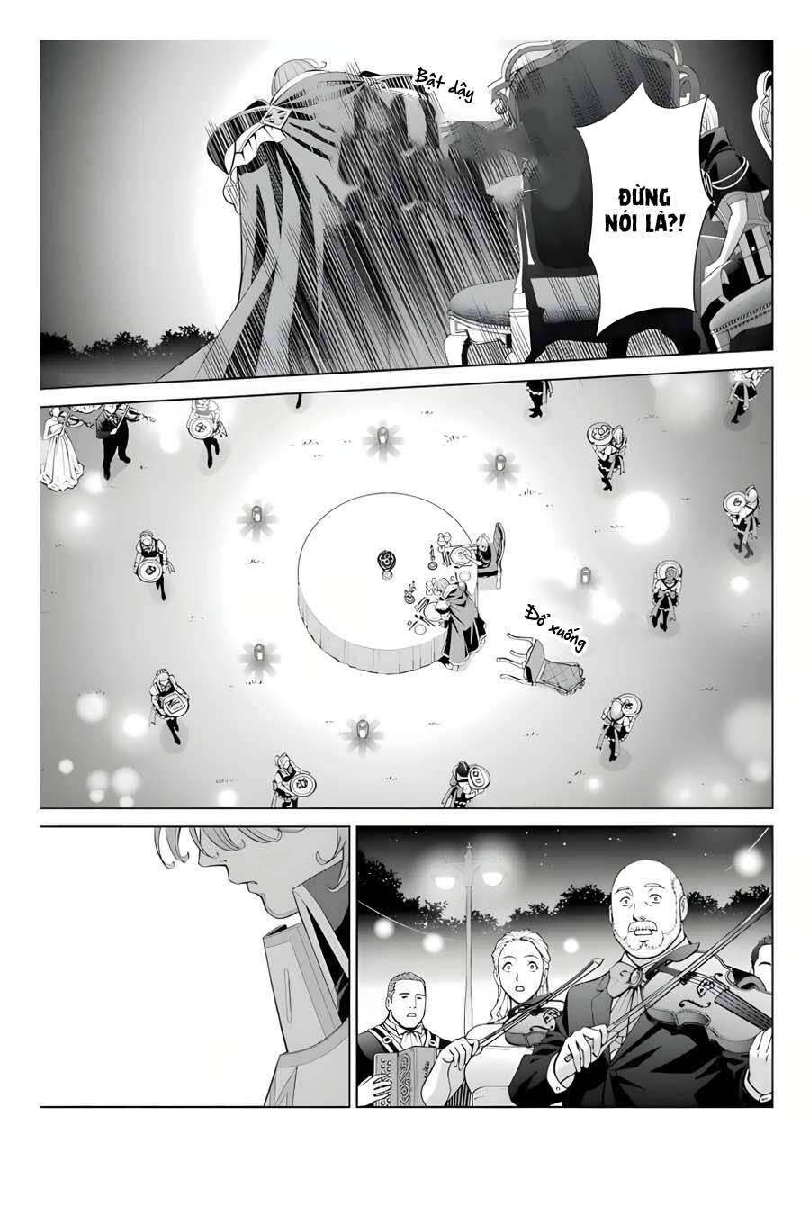 Tái Sinh Thành Quý Tộc Quyền Lực Nhất, Sở Hữu Sức Mạnh Được Sinh Ra Từ Phước Lành Chapter 10 - 44