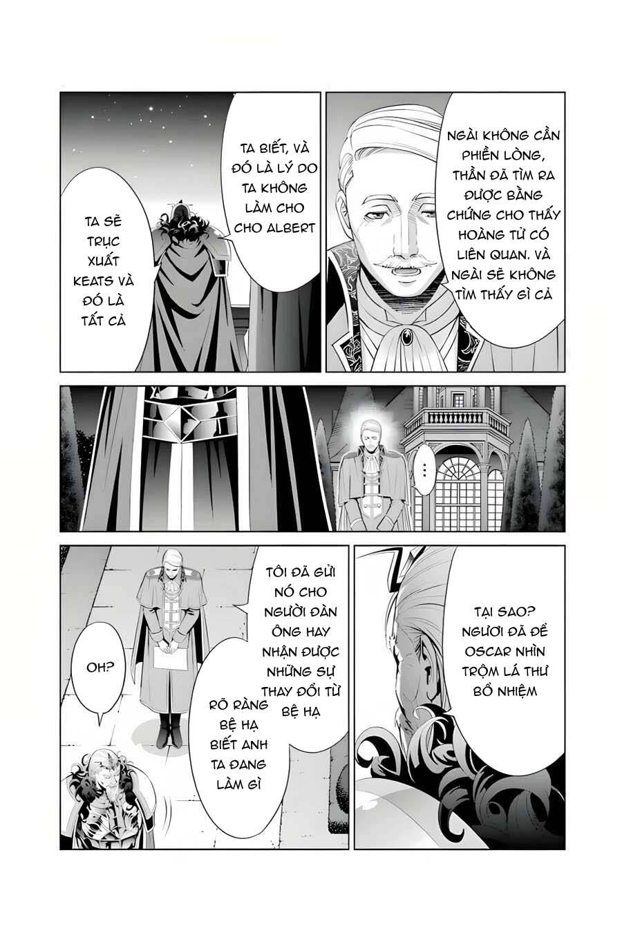 Tái Sinh Thành Quý Tộc Quyền Lực Nhất, Sở Hữu Sức Mạnh Được Sinh Ra Từ Phước Lành Chapter 10 - 48