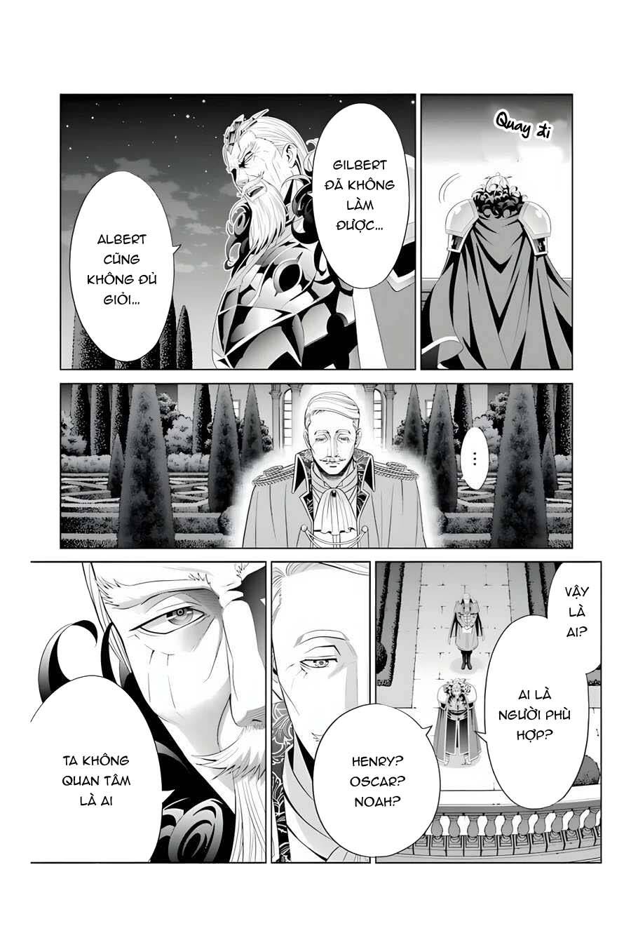 Tái Sinh Thành Quý Tộc Quyền Lực Nhất, Sở Hữu Sức Mạnh Được Sinh Ra Từ Phước Lành Chapter 10 - 50