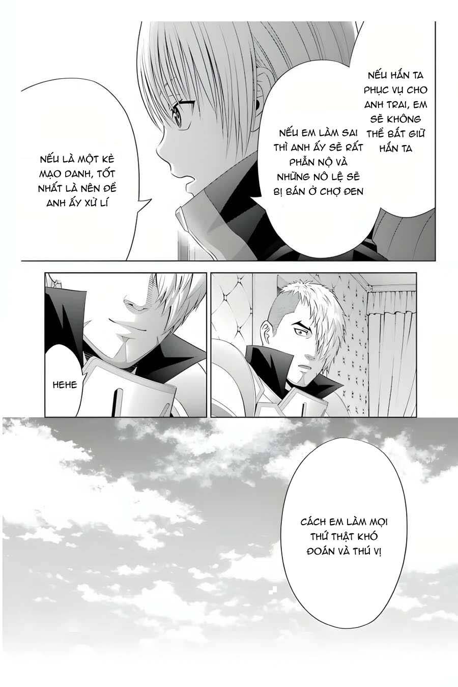 Tái Sinh Thành Quý Tộc Quyền Lực Nhất, Sở Hữu Sức Mạnh Được Sinh Ra Từ Phước Lành Chapter 10 - 10