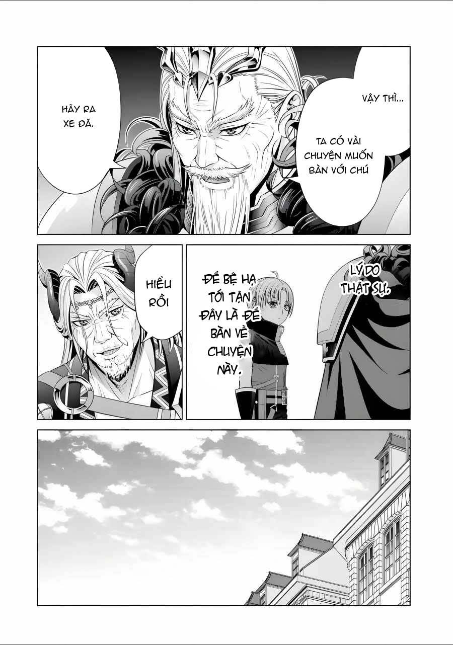Tái Sinh Thành Quý Tộc Quyền Lực Nhất, Sở Hữu Sức Mạnh Được Sinh Ra Từ Phước Lành Chapter 19 - 12