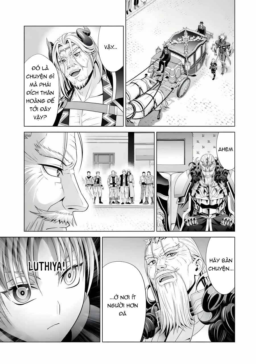 Tái Sinh Thành Quý Tộc Quyền Lực Nhất, Sở Hữu Sức Mạnh Được Sinh Ra Từ Phước Lành Chapter 19 - 13