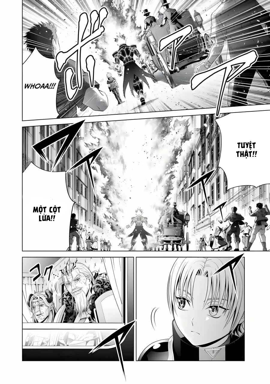 Tái Sinh Thành Quý Tộc Quyền Lực Nhất, Sở Hữu Sức Mạnh Được Sinh Ra Từ Phước Lành Chapter 19 - 14