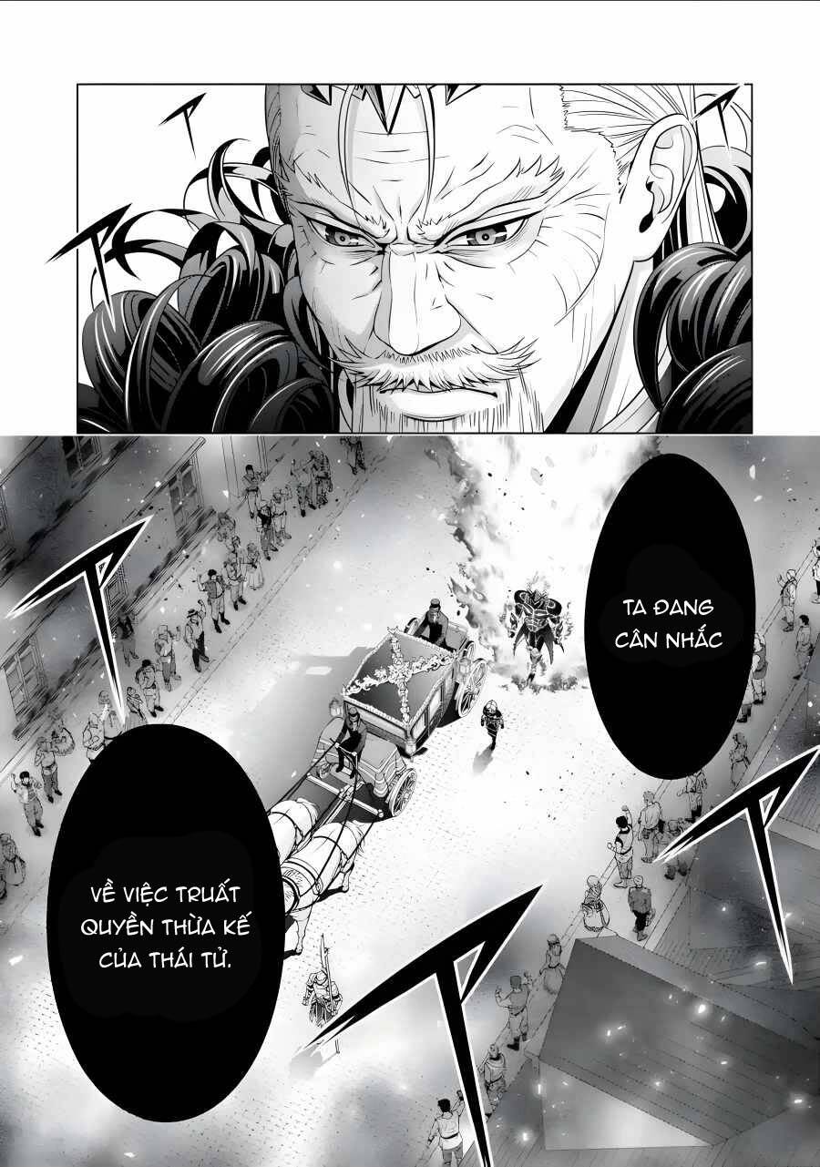 Tái Sinh Thành Quý Tộc Quyền Lực Nhất, Sở Hữu Sức Mạnh Được Sinh Ra Từ Phước Lành Chapter 19 - 15