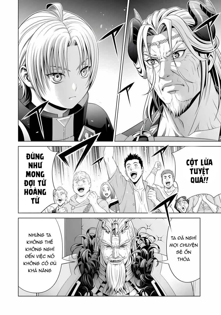 Tái Sinh Thành Quý Tộc Quyền Lực Nhất, Sở Hữu Sức Mạnh Được Sinh Ra Từ Phước Lành Chapter 19 - 16