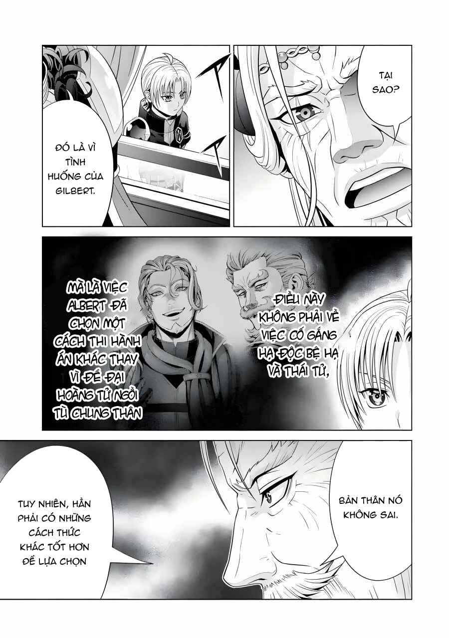 Tái Sinh Thành Quý Tộc Quyền Lực Nhất, Sở Hữu Sức Mạnh Được Sinh Ra Từ Phước Lành Chapter 19 - 17