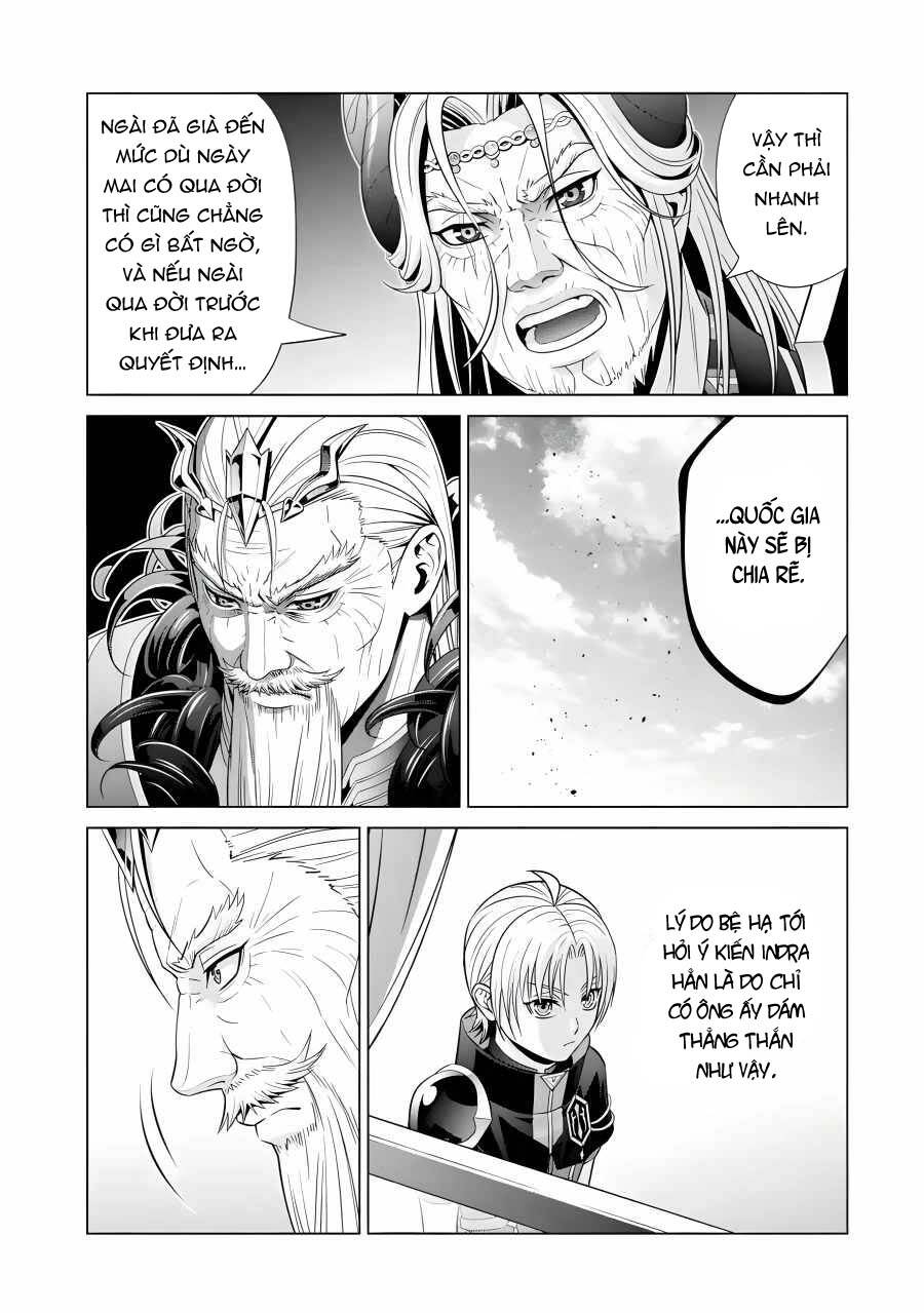 Tái Sinh Thành Quý Tộc Quyền Lực Nhất, Sở Hữu Sức Mạnh Được Sinh Ra Từ Phước Lành Chapter 19 - 19