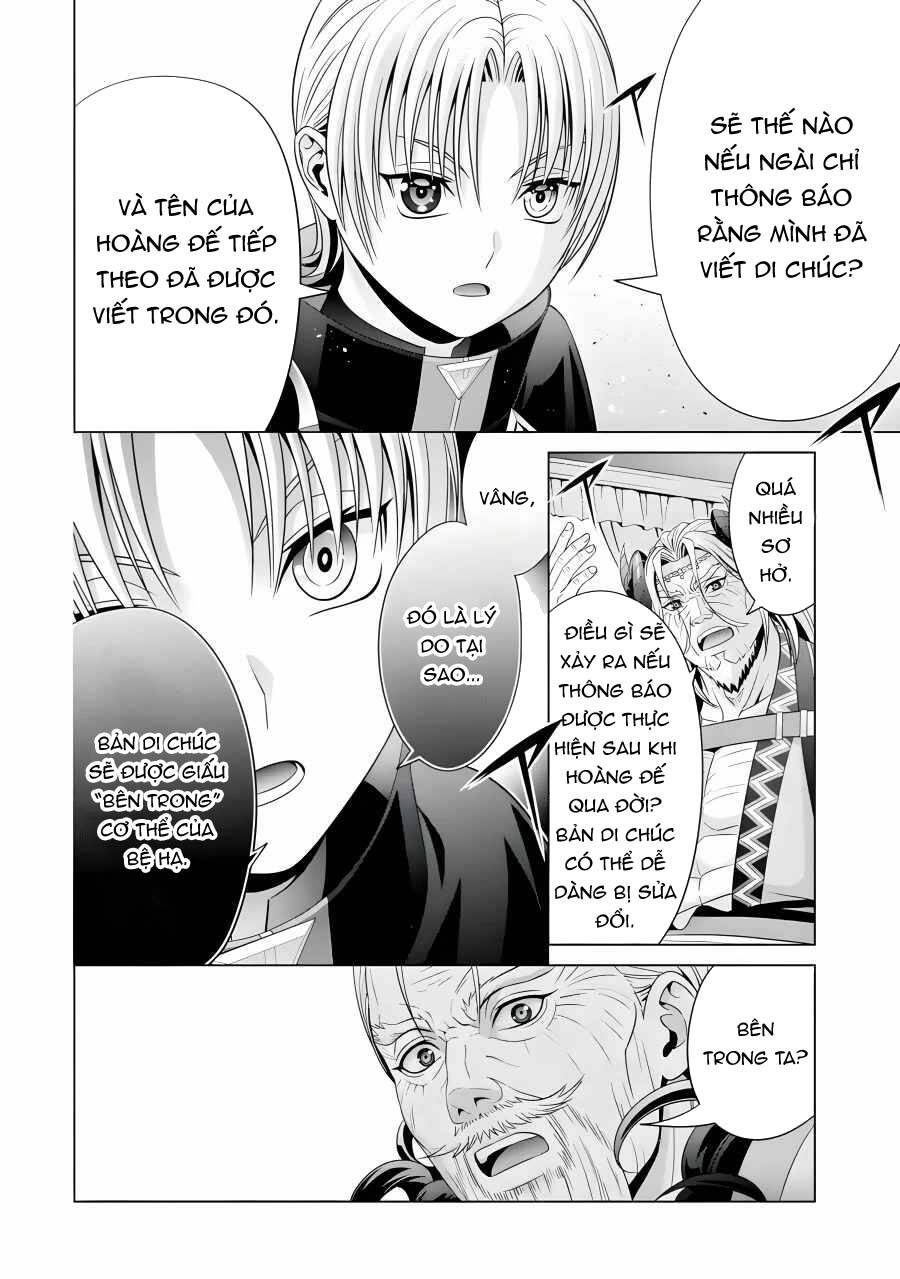 Tái Sinh Thành Quý Tộc Quyền Lực Nhất, Sở Hữu Sức Mạnh Được Sinh Ra Từ Phước Lành Chapter 19 - 22