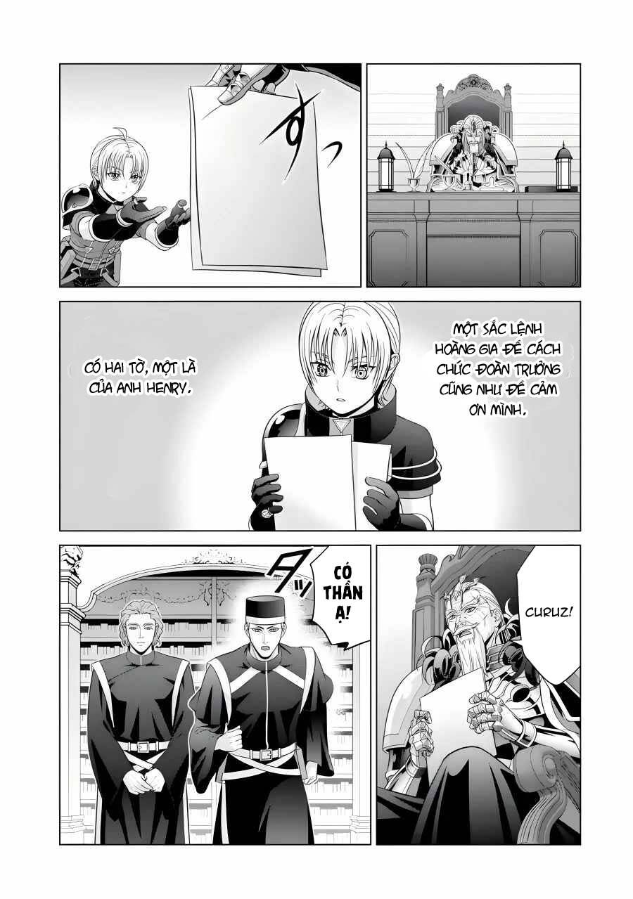 Tái Sinh Thành Quý Tộc Quyền Lực Nhất, Sở Hữu Sức Mạnh Được Sinh Ra Từ Phước Lành Chapter 19 - 27