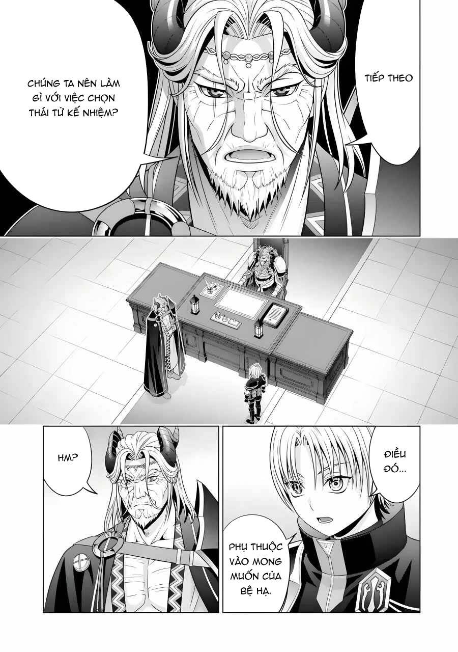 Tái Sinh Thành Quý Tộc Quyền Lực Nhất, Sở Hữu Sức Mạnh Được Sinh Ra Từ Phước Lành Chapter 19 - 29