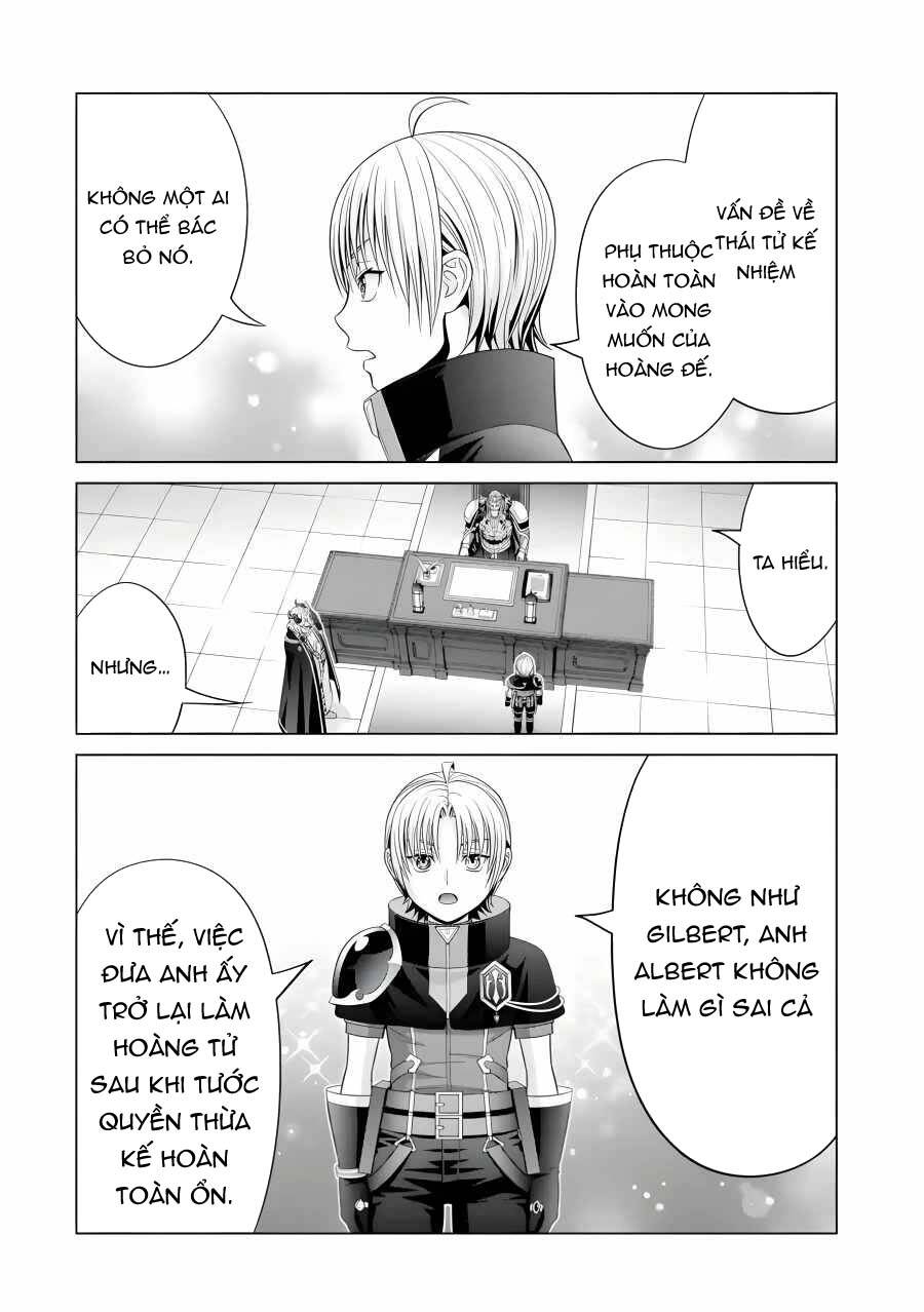 Tái Sinh Thành Quý Tộc Quyền Lực Nhất, Sở Hữu Sức Mạnh Được Sinh Ra Từ Phước Lành Chapter 19 - 30