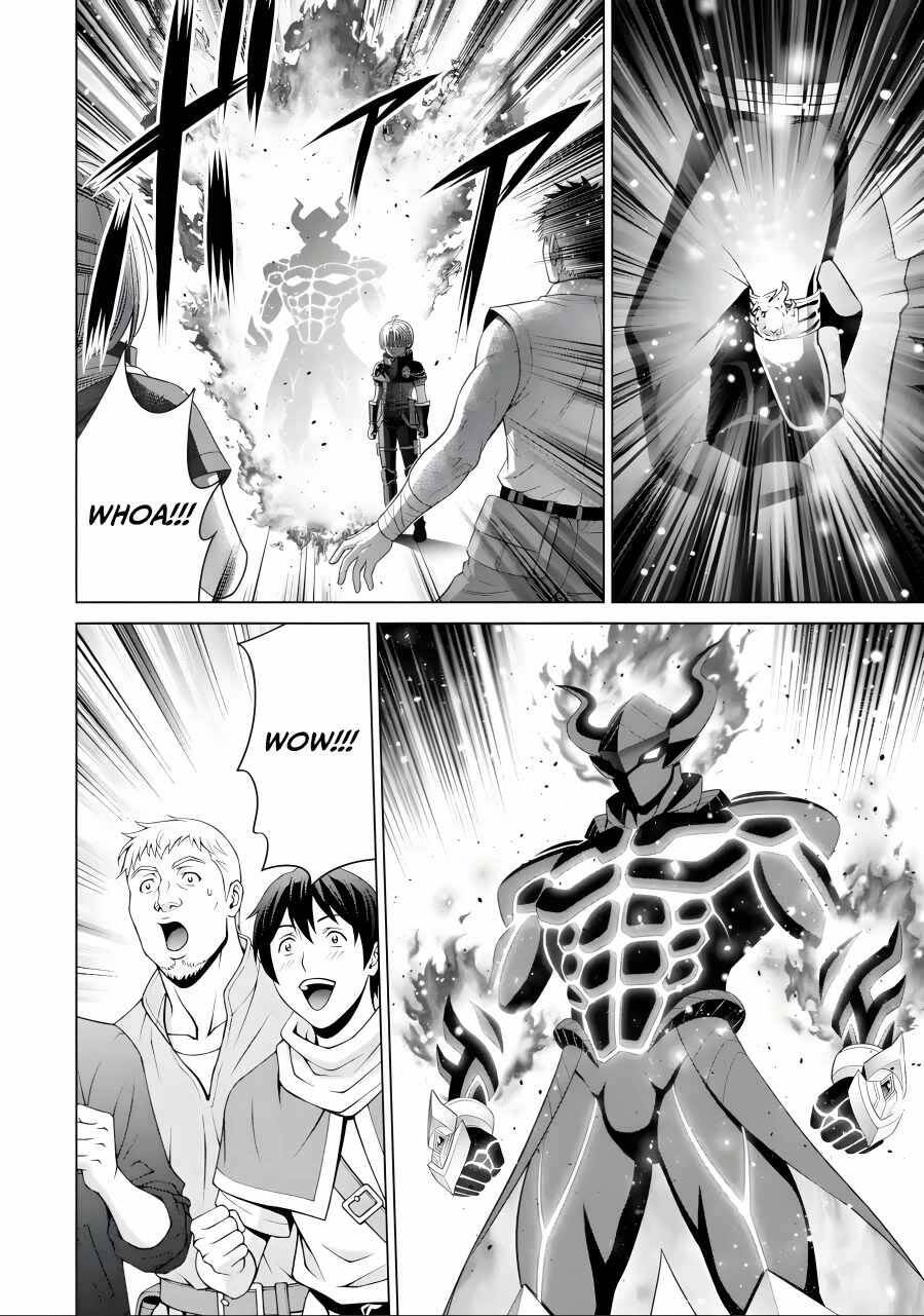 Tái Sinh Thành Quý Tộc Quyền Lực Nhất, Sở Hữu Sức Mạnh Được Sinh Ra Từ Phước Lành Chapter 19 - 4