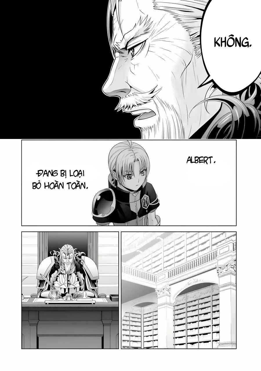 Tái Sinh Thành Quý Tộc Quyền Lực Nhất, Sở Hữu Sức Mạnh Được Sinh Ra Từ Phước Lành Chapter 19 - 32