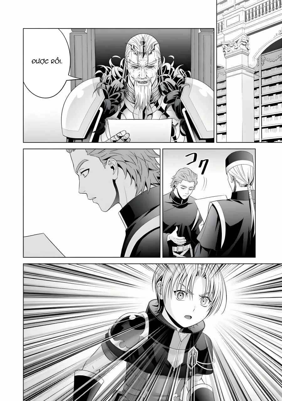 Tái Sinh Thành Quý Tộc Quyền Lực Nhất, Sở Hữu Sức Mạnh Được Sinh Ra Từ Phước Lành Chapter 19 - 34