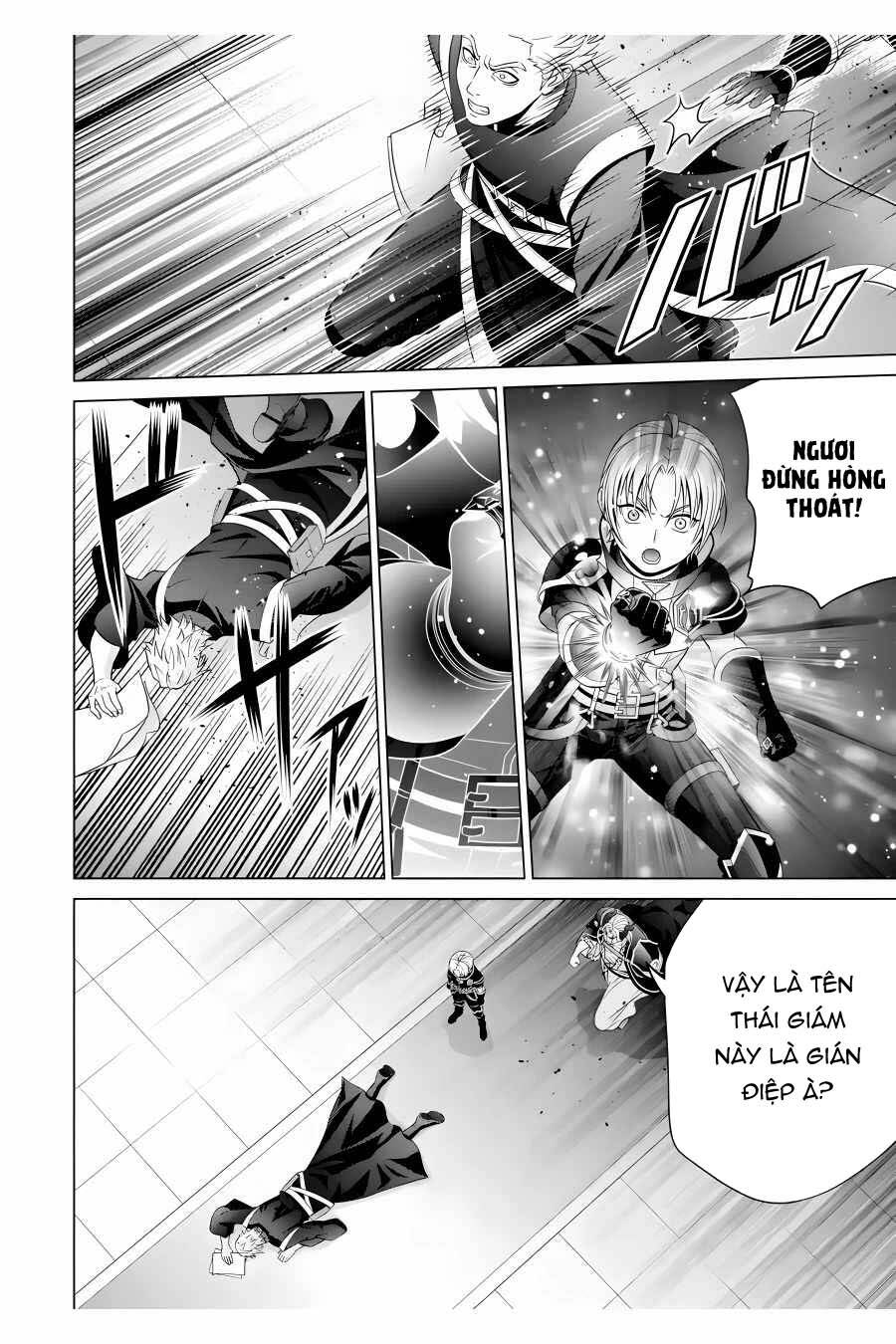 Tái Sinh Thành Quý Tộc Quyền Lực Nhất, Sở Hữu Sức Mạnh Được Sinh Ra Từ Phước Lành Chapter 19 - 36