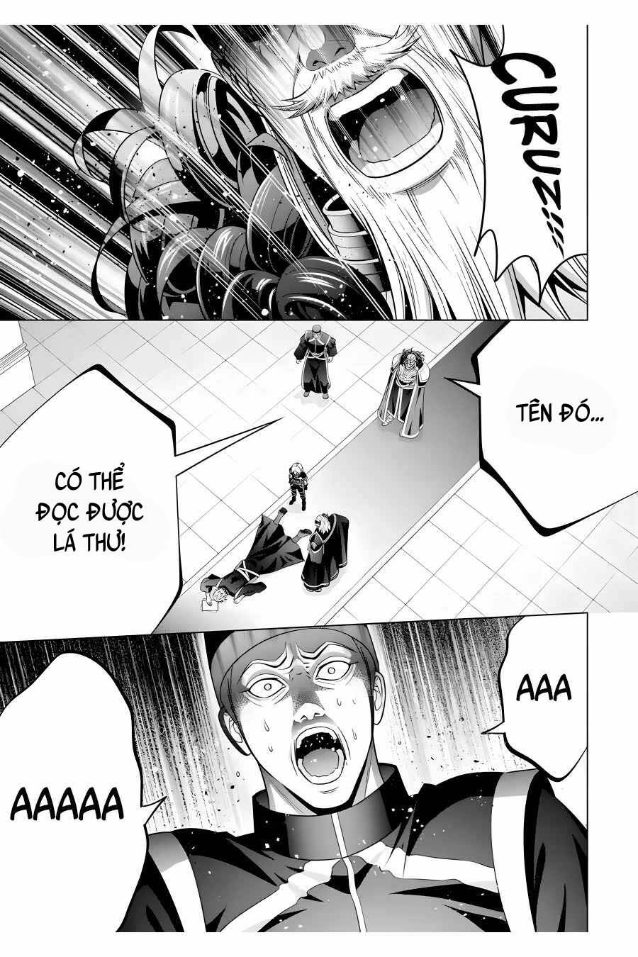 Tái Sinh Thành Quý Tộc Quyền Lực Nhất, Sở Hữu Sức Mạnh Được Sinh Ra Từ Phước Lành Chapter 19 - 37