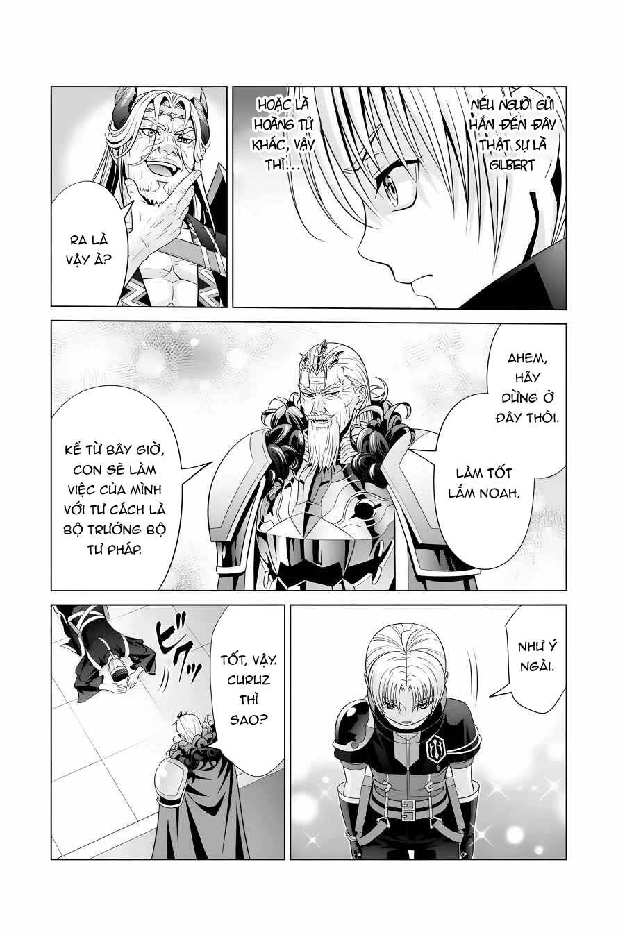 Tái Sinh Thành Quý Tộc Quyền Lực Nhất, Sở Hữu Sức Mạnh Được Sinh Ra Từ Phước Lành Chapter 19 - 40