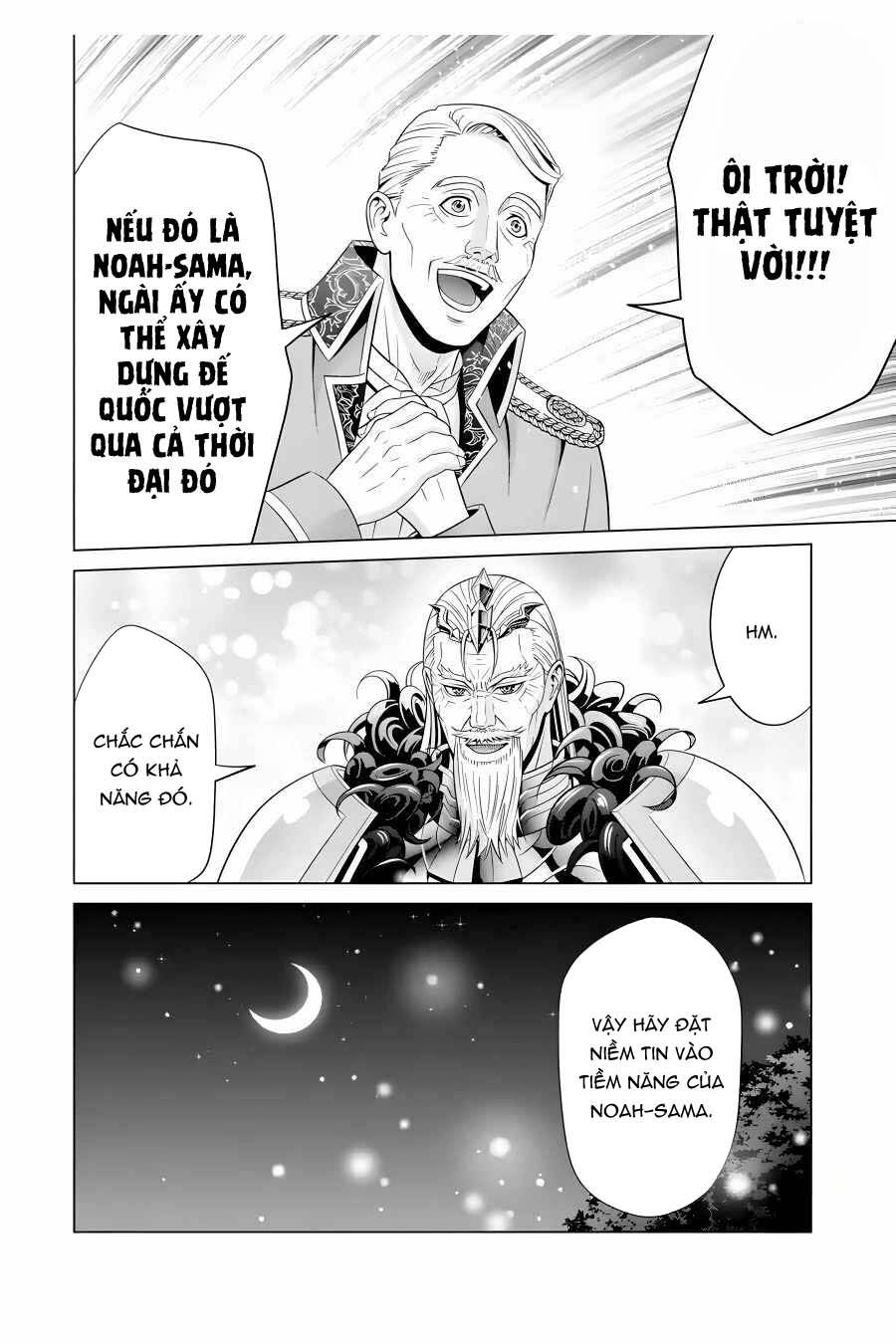 Tái Sinh Thành Quý Tộc Quyền Lực Nhất, Sở Hữu Sức Mạnh Được Sinh Ra Từ Phước Lành Chapter 19 - 46