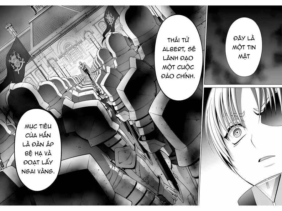 Tái Sinh Thành Quý Tộc Quyền Lực Nhất, Sở Hữu Sức Mạnh Được Sinh Ra Từ Phước Lành Chapter 19 - 50