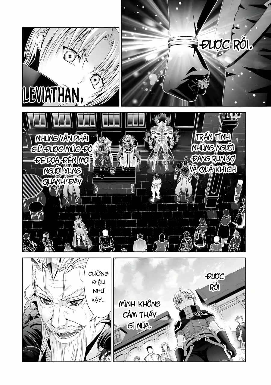 Tái Sinh Thành Quý Tộc Quyền Lực Nhất, Sở Hữu Sức Mạnh Được Sinh Ra Từ Phước Lành Chapter 19 - 6