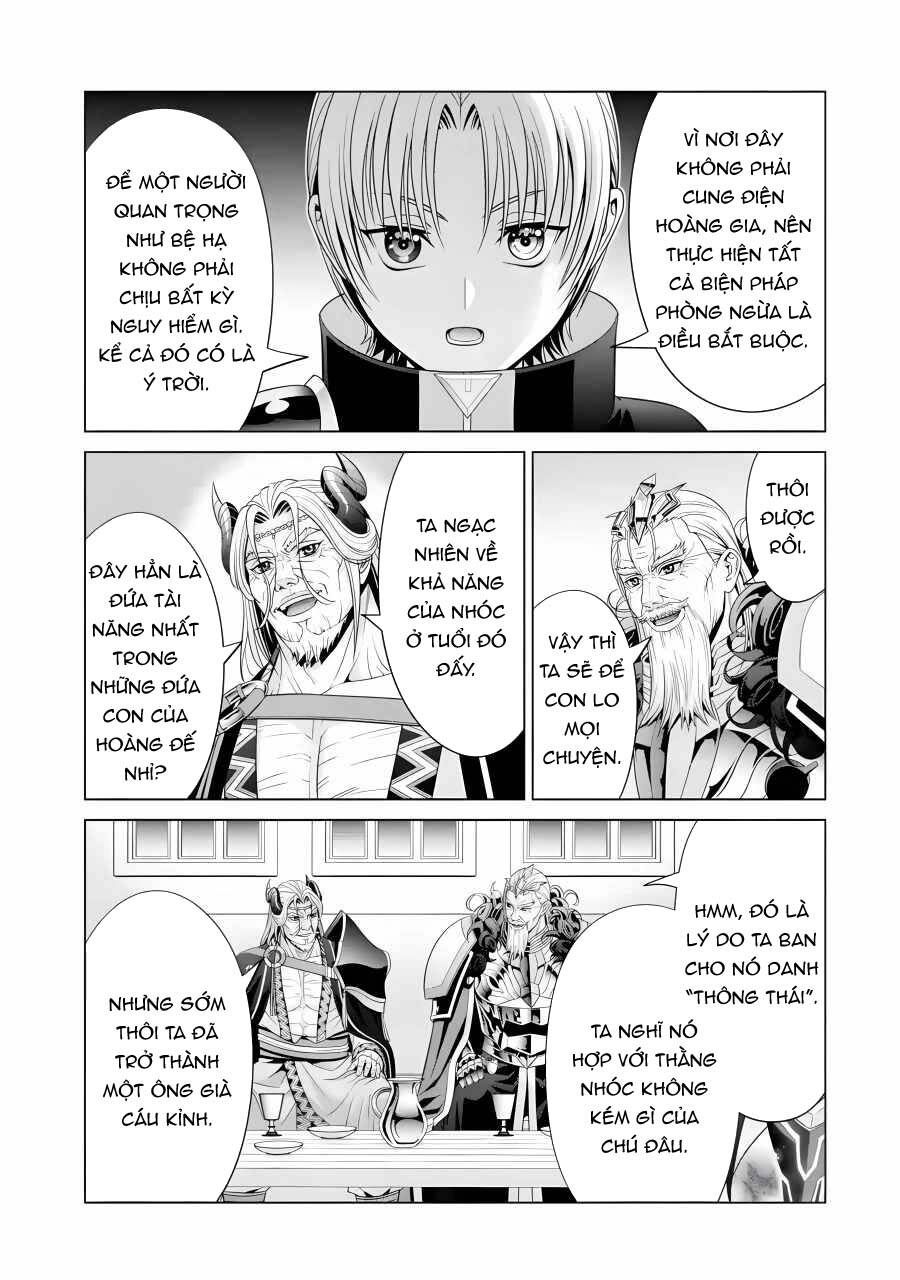 Tái Sinh Thành Quý Tộc Quyền Lực Nhất, Sở Hữu Sức Mạnh Được Sinh Ra Từ Phước Lành Chapter 19 - 7