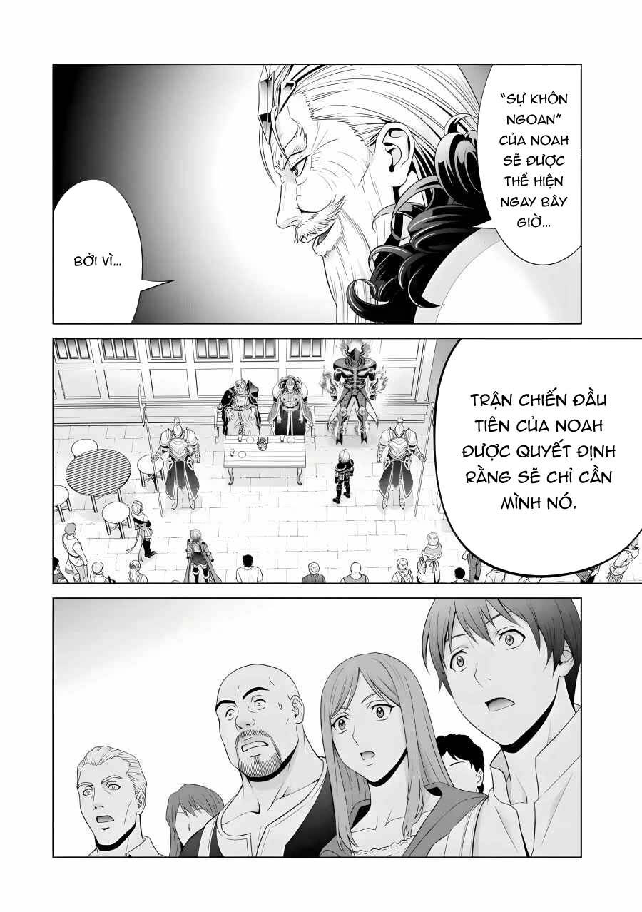 Tái Sinh Thành Quý Tộc Quyền Lực Nhất, Sở Hữu Sức Mạnh Được Sinh Ra Từ Phước Lành Chapter 19 - 8