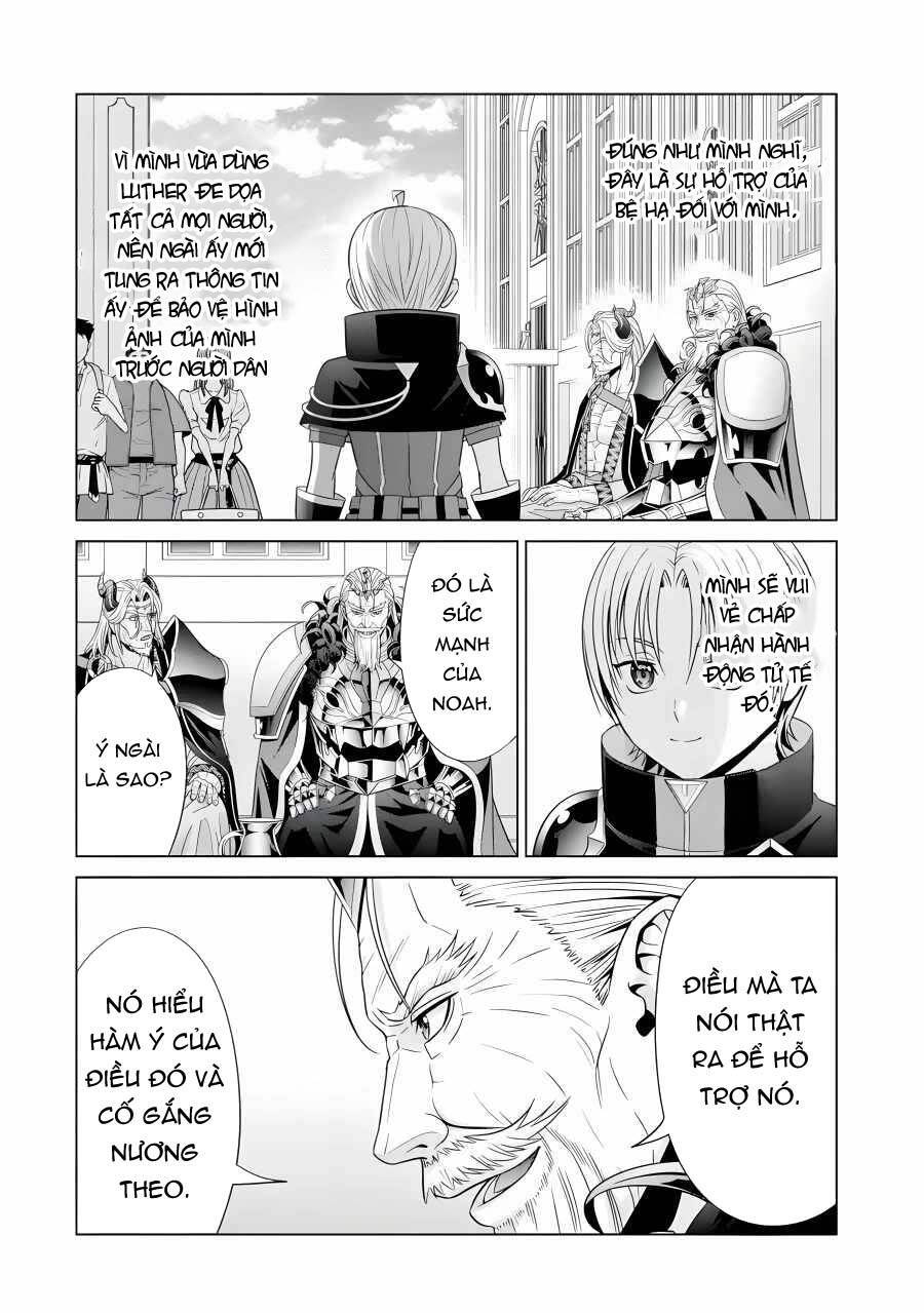 Tái Sinh Thành Quý Tộc Quyền Lực Nhất, Sở Hữu Sức Mạnh Được Sinh Ra Từ Phước Lành Chapter 19 - 10