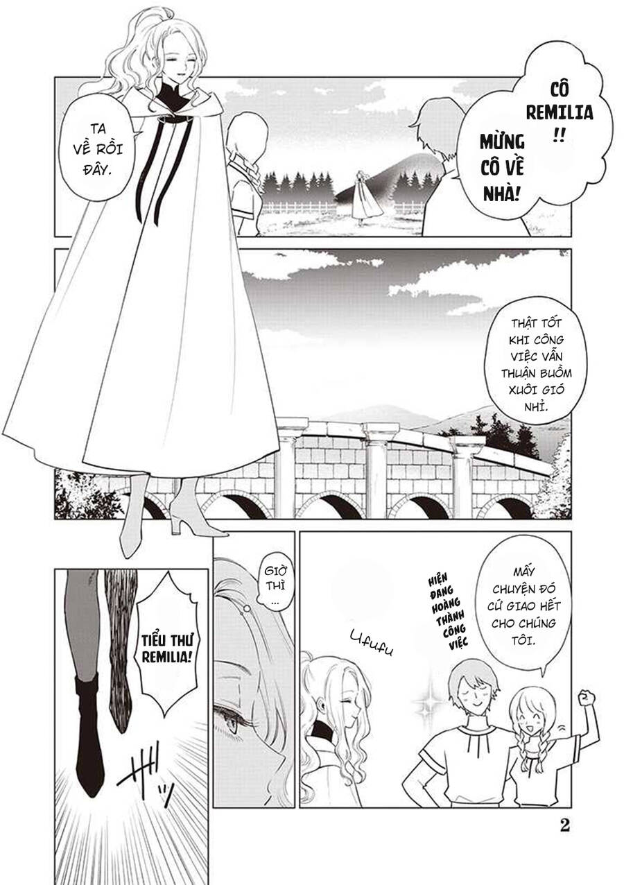 The One Within The Villainess Chapter 8.1 - 2