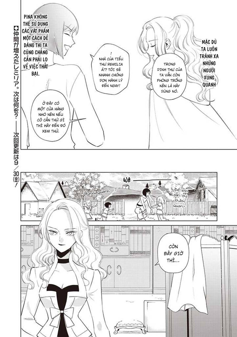 The One Within The Villainess Chapter 8.1 - 16