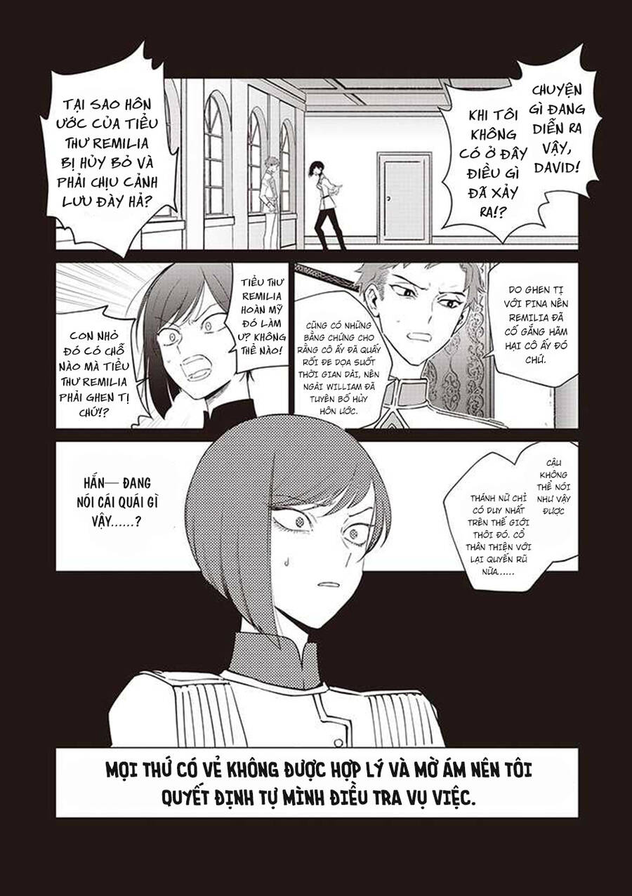 The One Within The Villainess Chapter 8.1 - 6