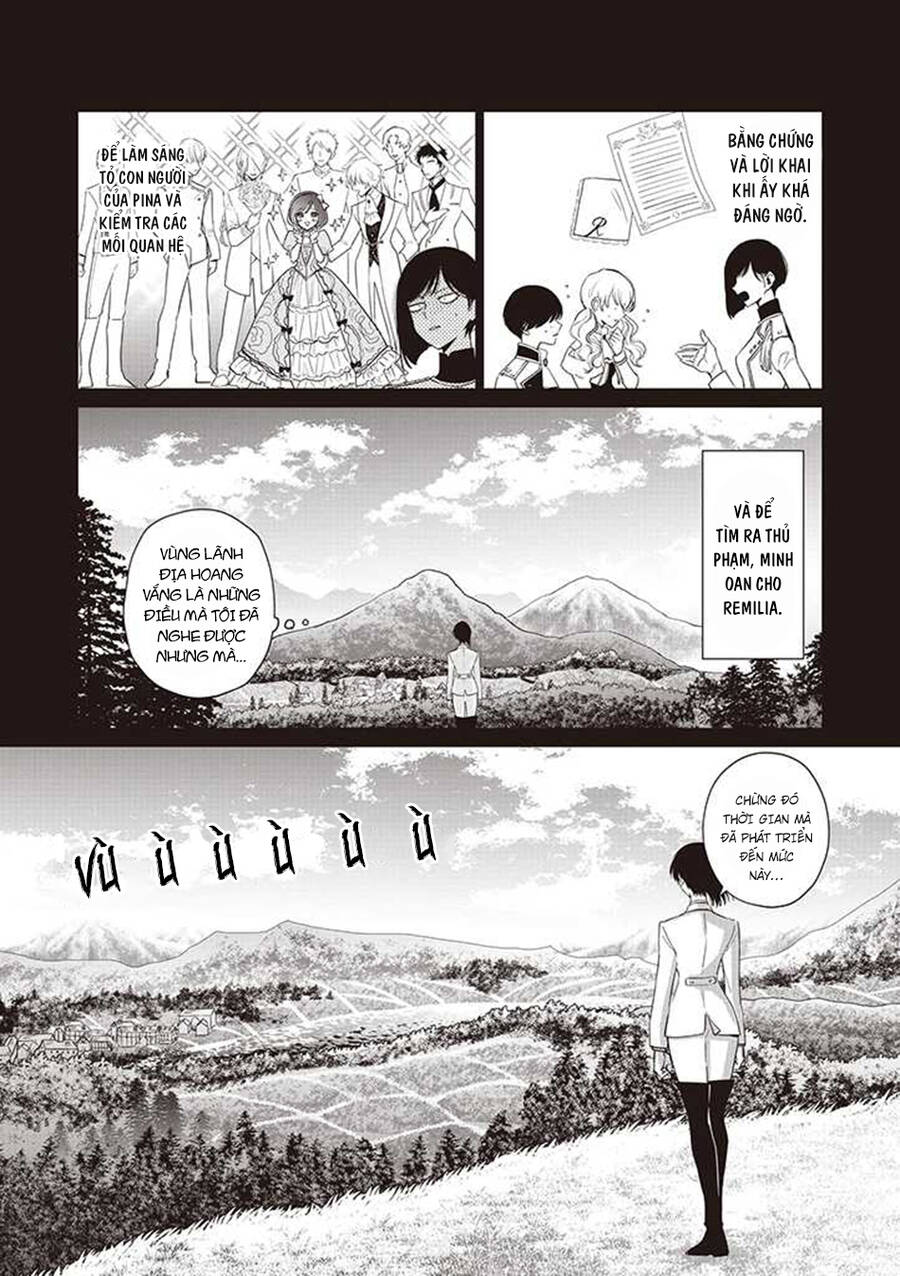 The One Within The Villainess Chapter 8.1 - 7