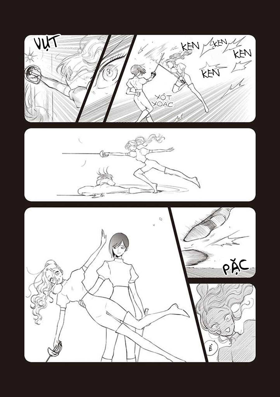 The One Within The Villainess Chapter 8.1 - 9