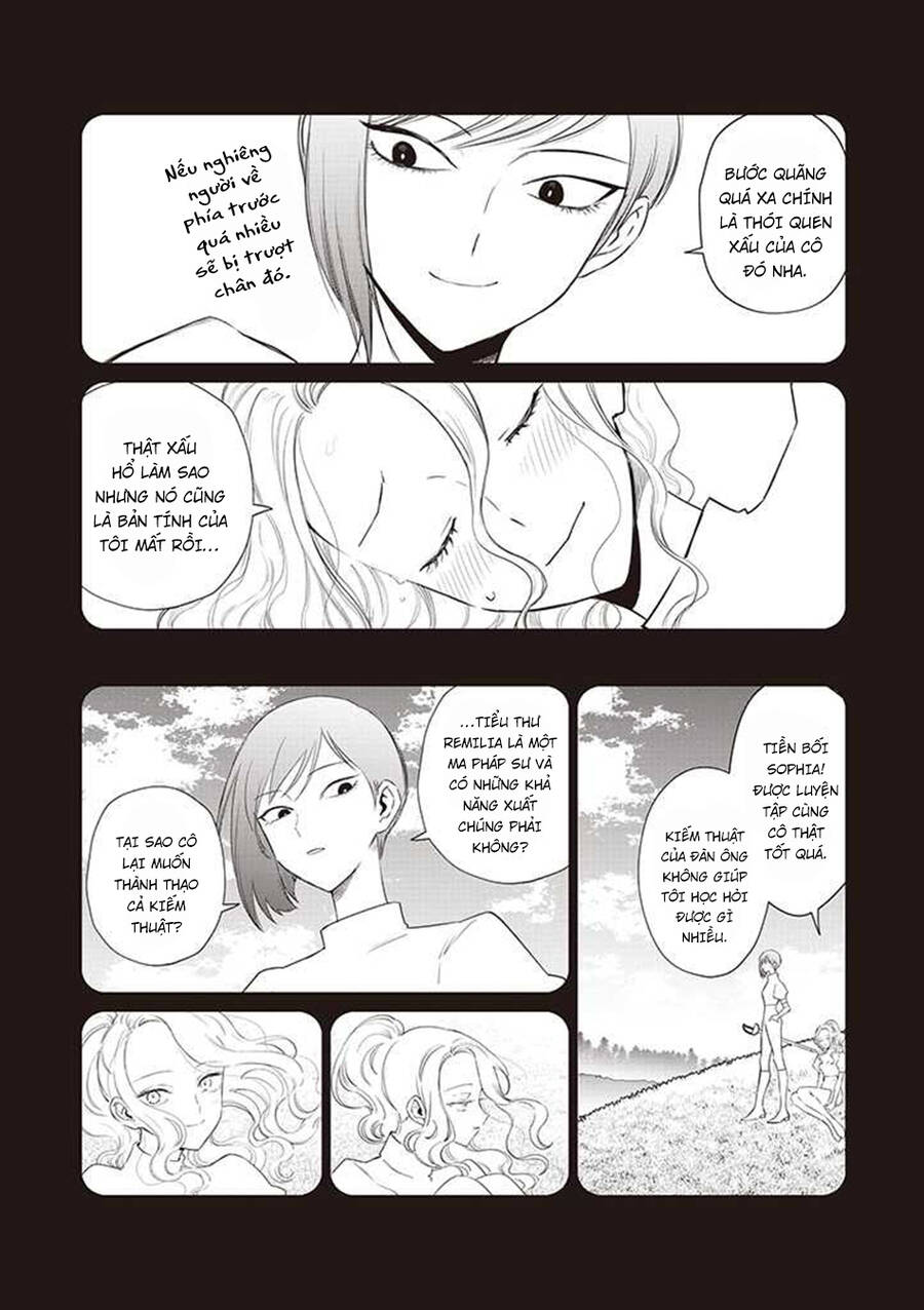 The One Within The Villainess Chapter 8.1 - 10