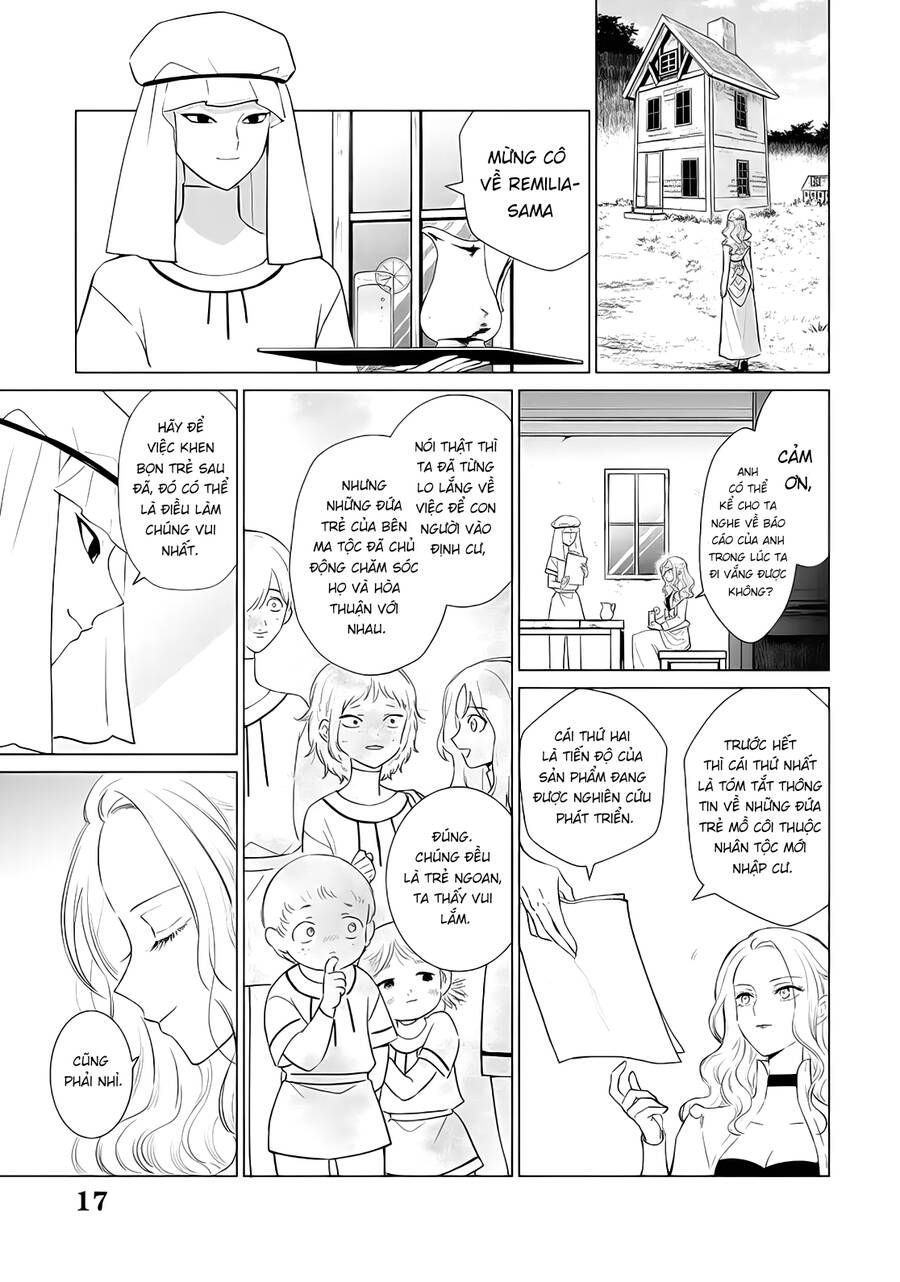 The One Within The Villainess Chapter 8.2 - 1