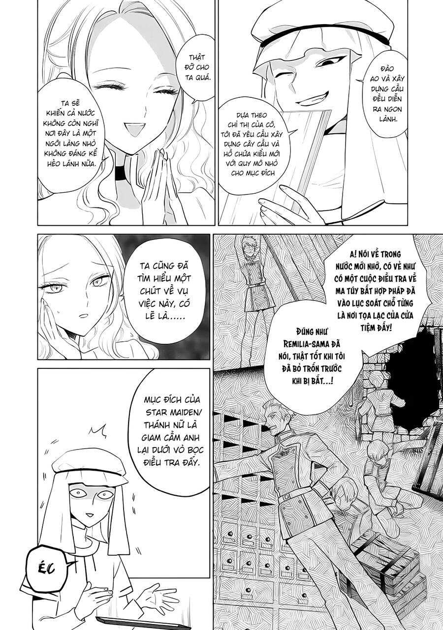 The One Within The Villainess Chapter 8.2 - 2