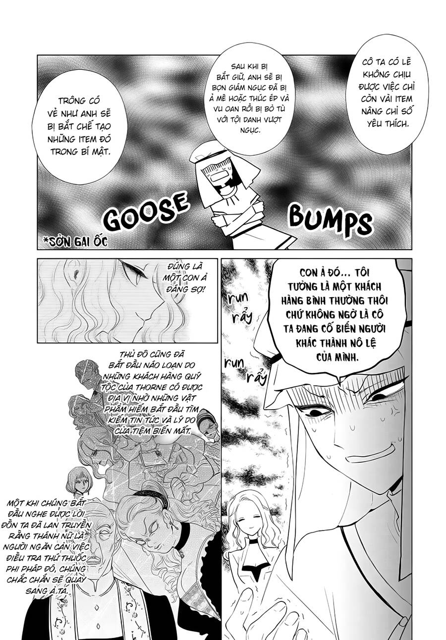 The One Within The Villainess Chapter 8.2 - 3