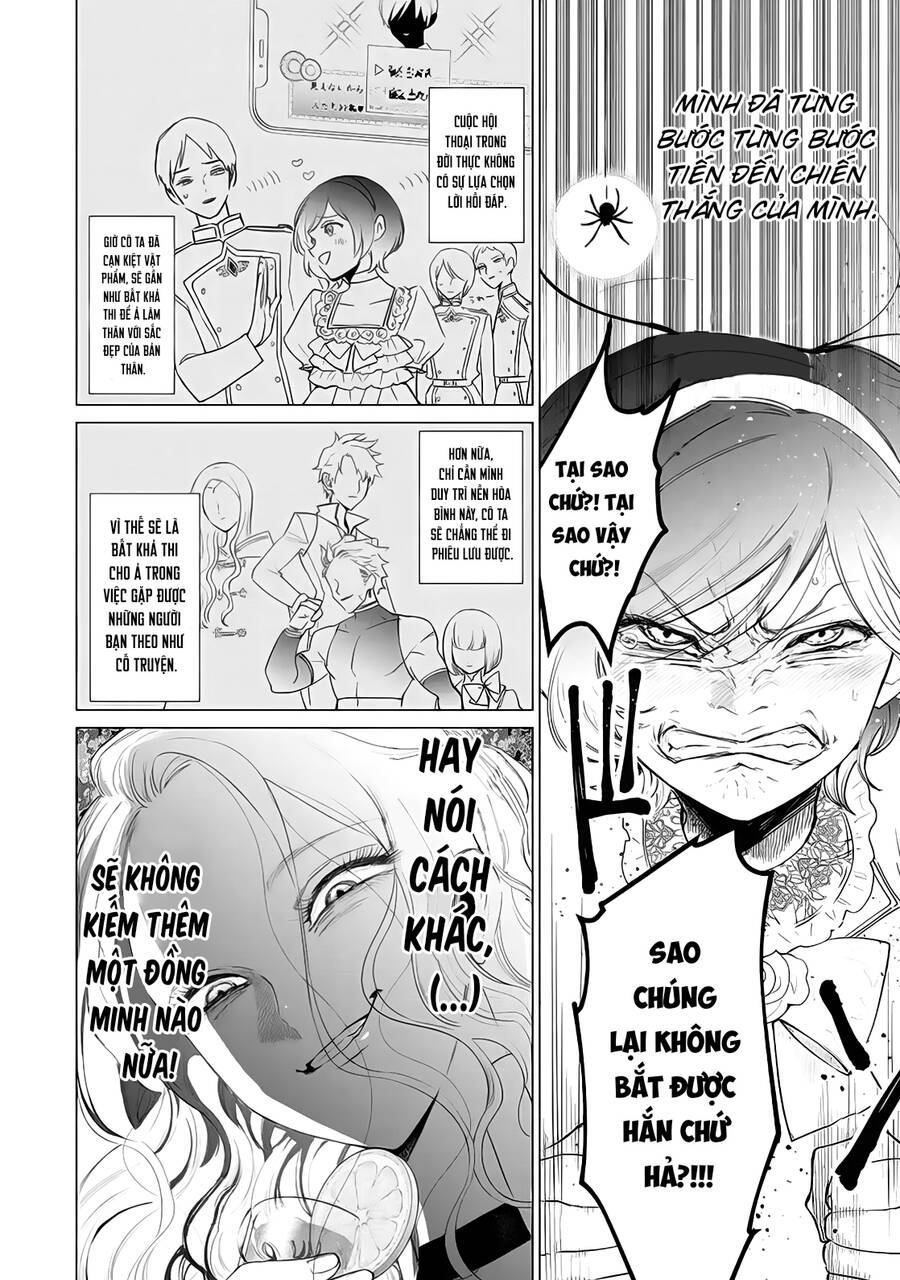 The One Within The Villainess Chapter 8.2 - 4