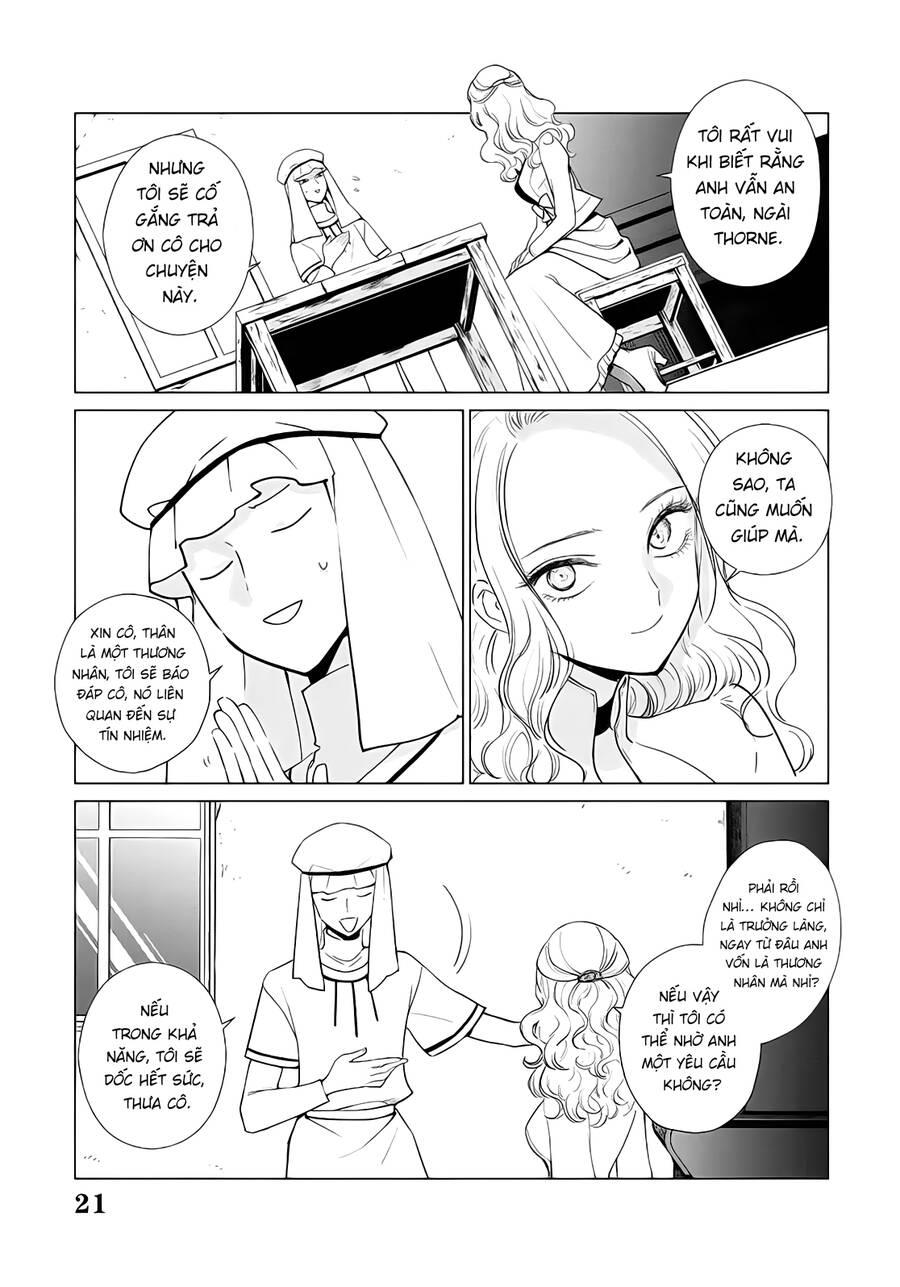 The One Within The Villainess Chapter 8.2 - 5