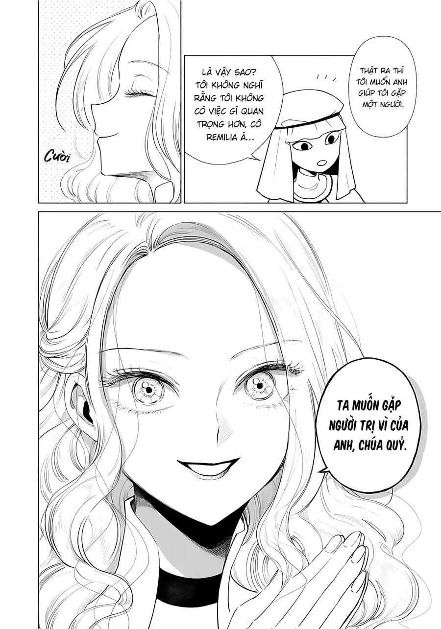 The One Within The Villainess Chapter 8.2 - 6