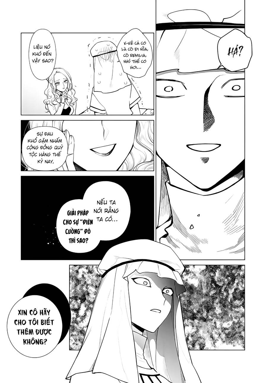 The One Within The Villainess Chapter 8.2 - 7