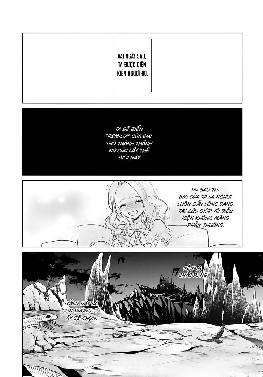 The One Within The Villainess Chapter 8.2 - 8