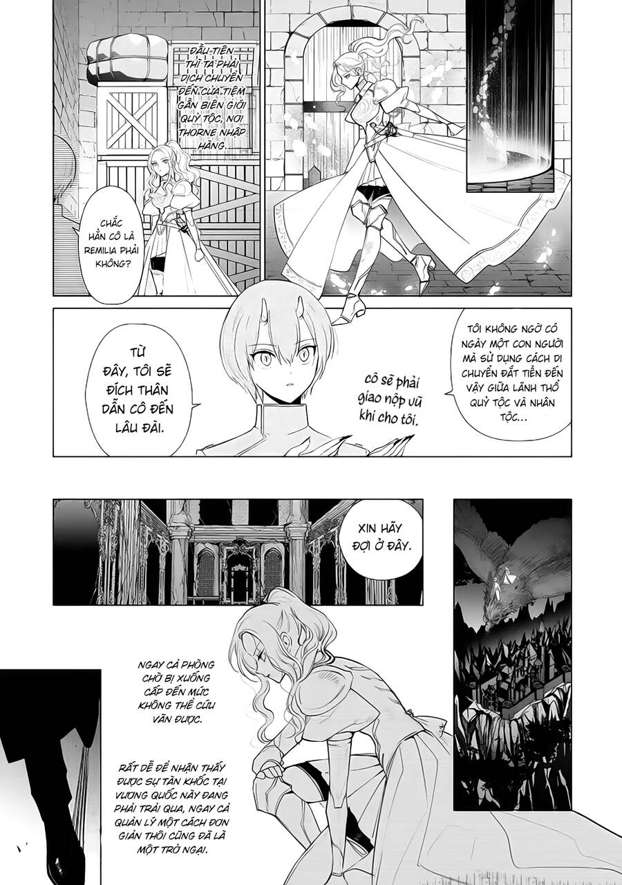 The One Within The Villainess Chapter 8.2 - 9