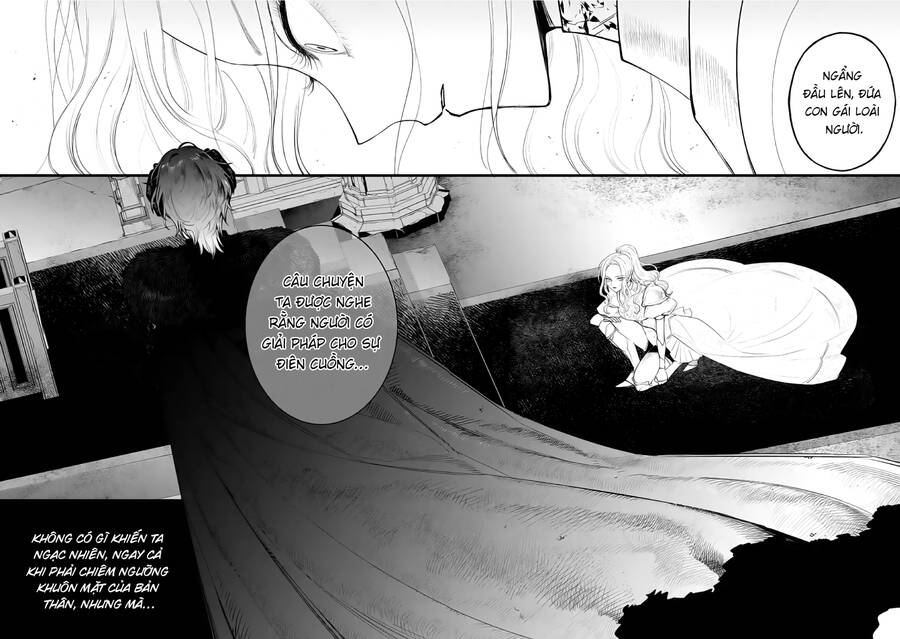 The One Within The Villainess Chapter 8.2 - 10