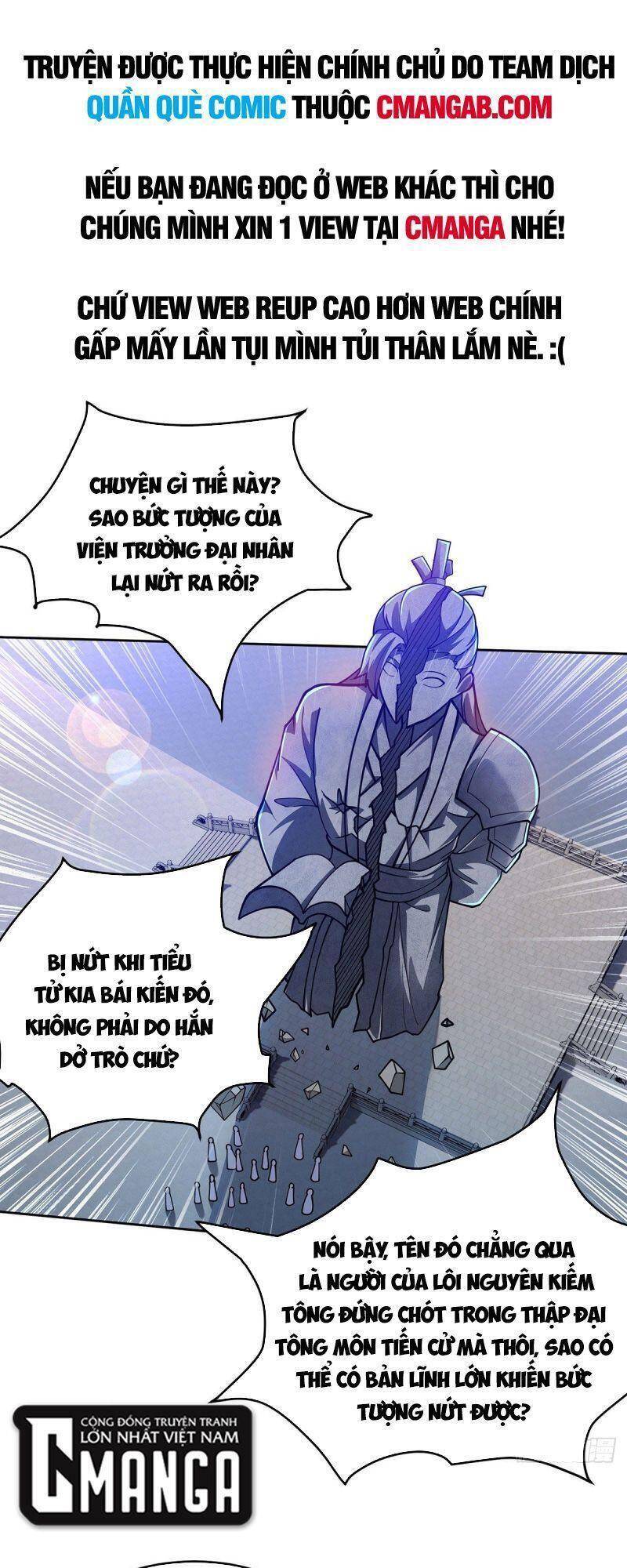 Lâm Binh Đấu Giả Chapter 10 - 1