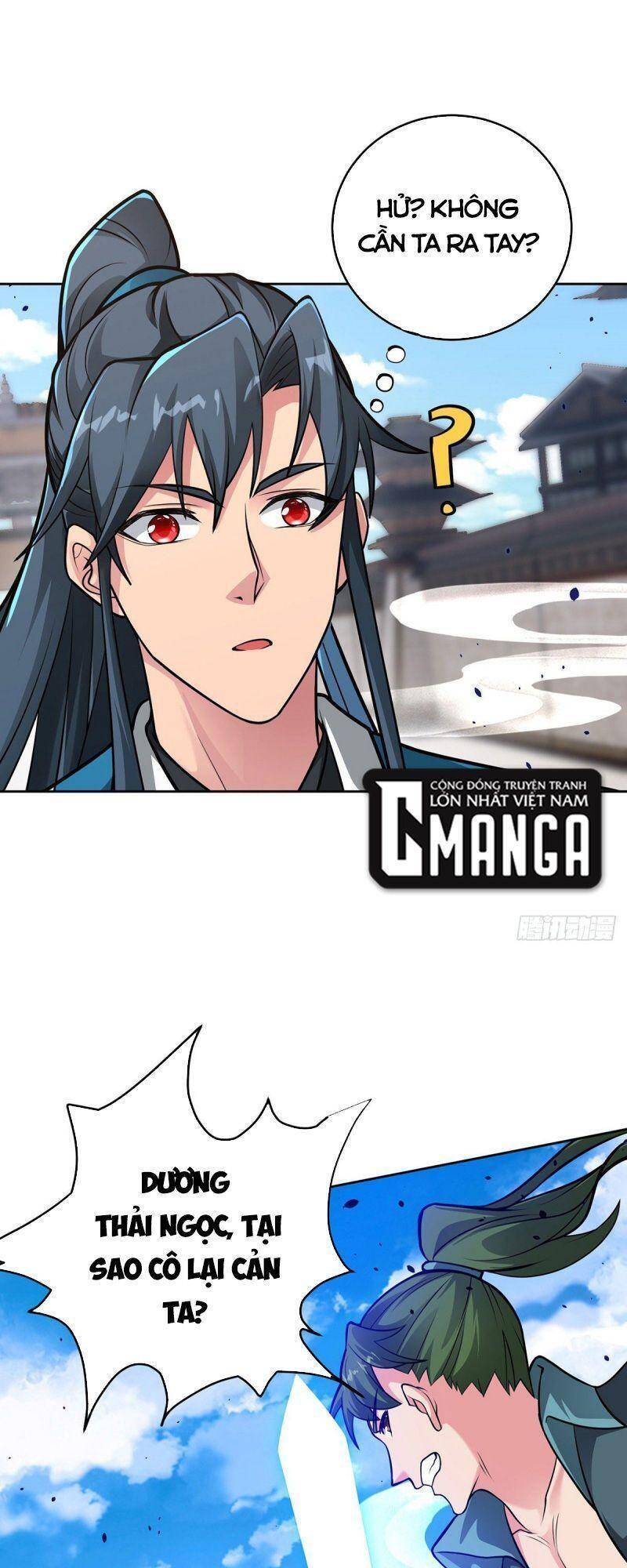 Lâm Binh Đấu Giả Chapter 10 - 13